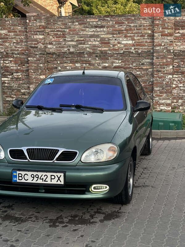 Daewoo Lanos 2008