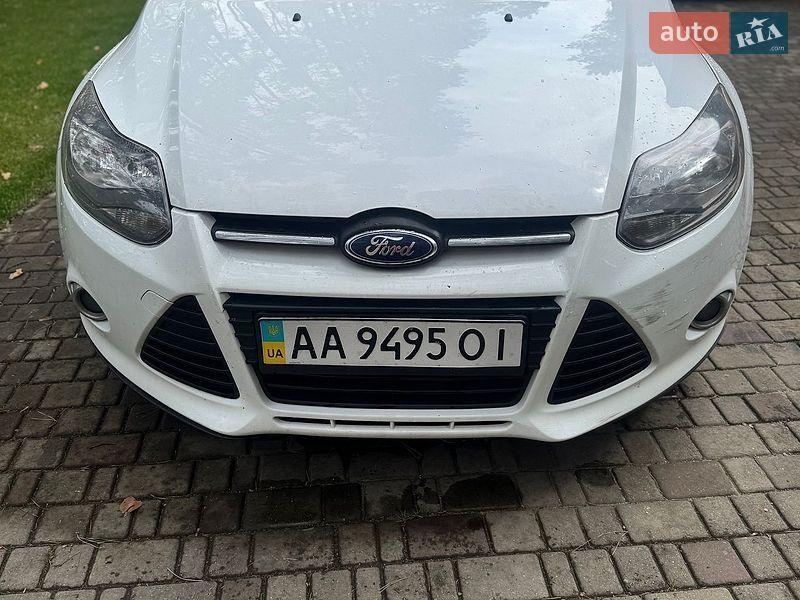 Ford Focus 2014