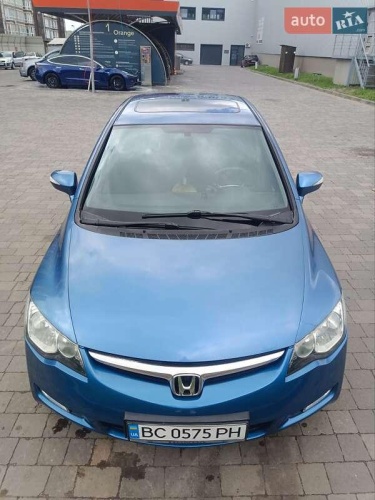 Honda Civic 2008