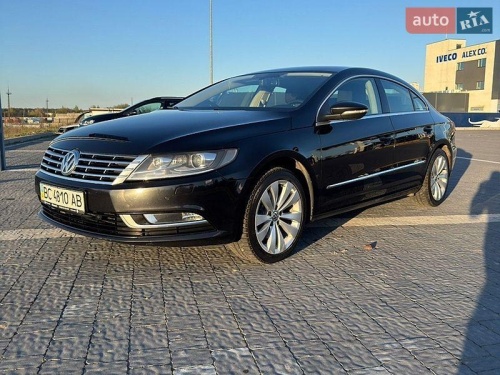 Volkswagen CC / Passat CC 2012