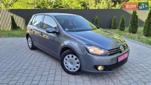 Volkswagen Golf 2009