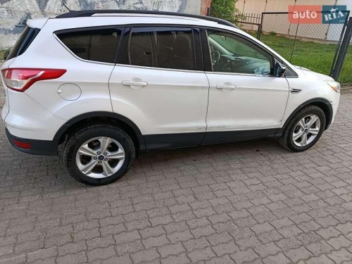 Ford Escape 2015