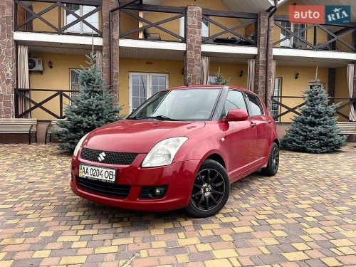 Suzuki Swift 2008