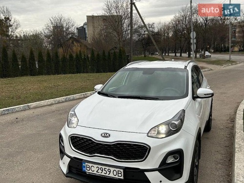 Kia Sportage 2021