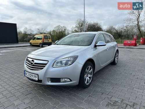 Opel Insignia 2013