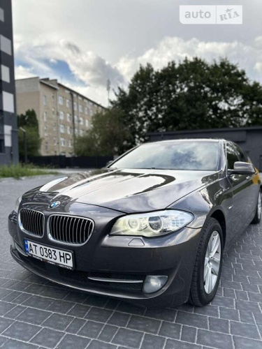 BMW 5 Series 2013