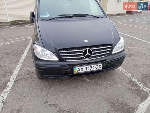 Mercedes-Benz Vito 2008