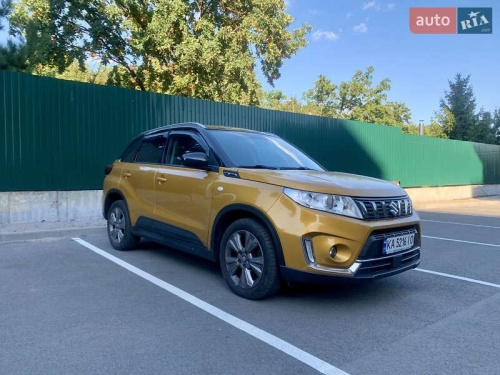 Suzuki Vitara 2019