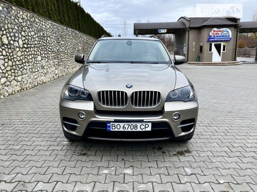 BMW X5 2011