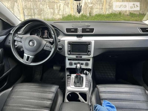 Volkswagen Passat CC 2013