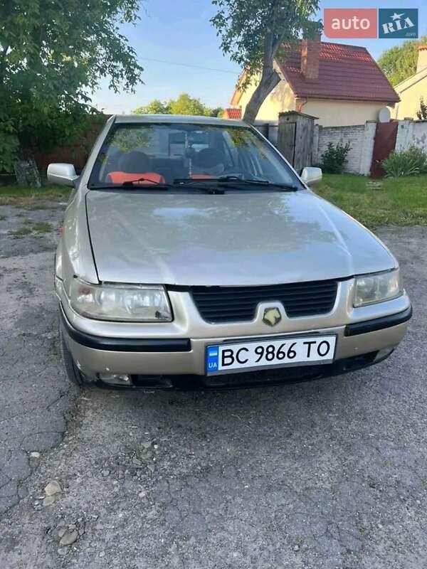 Samand LX 2007