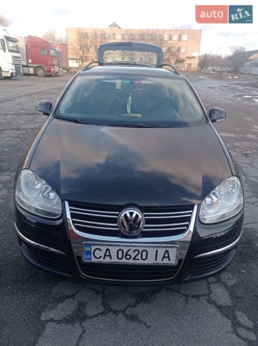 Volkswagen Golf 2008