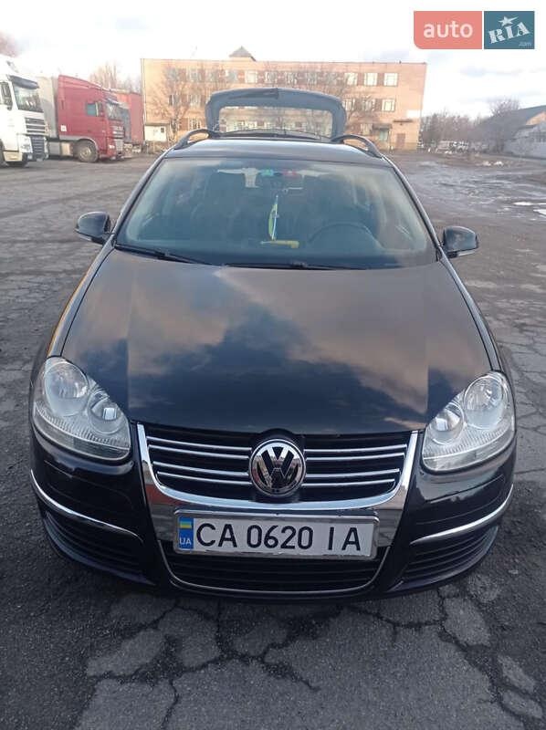 Volkswagen Golf 2008