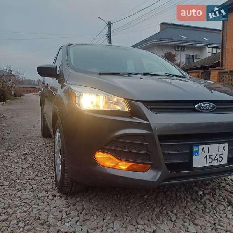 Ford Escape 2015