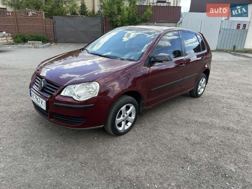 Volkswagen Polo 2008