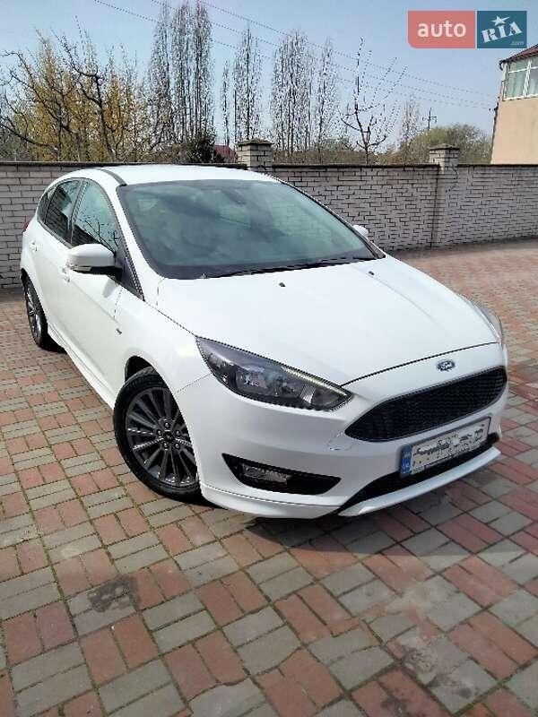 Ford Focus 2017