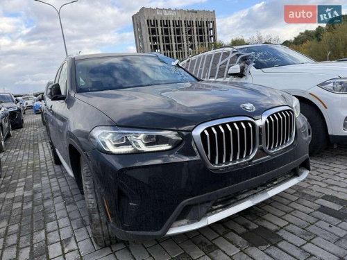 BMW X3 2024