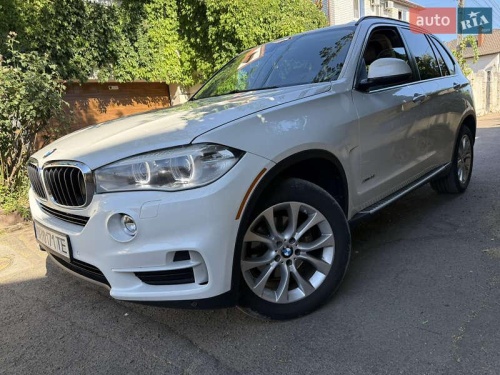 BMW X5 2015