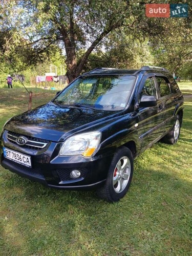 Kia Sportage 2008