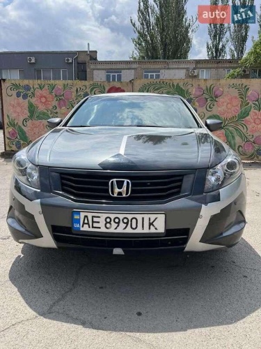 Honda Accord 2008