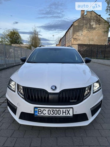 Skoda Octavia 2017