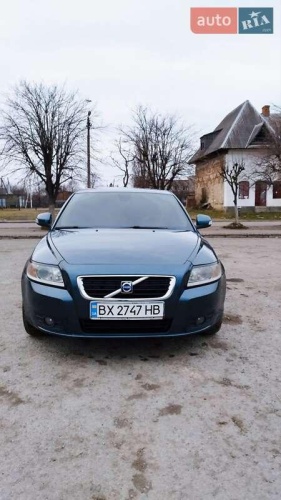 Volvo V50 2010