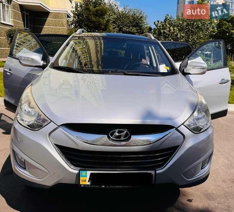 Hyundai ix35 2010