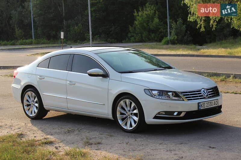 Volkswagen CC / Passat CC 2014