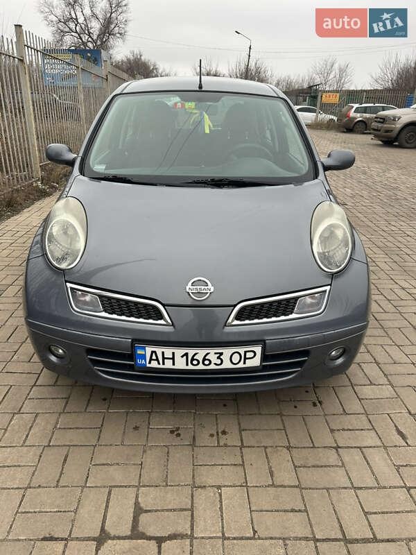 Nissan Micra 2008