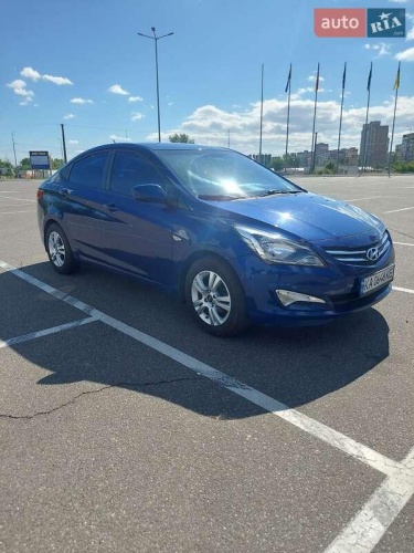 Hyundai Accent 2016