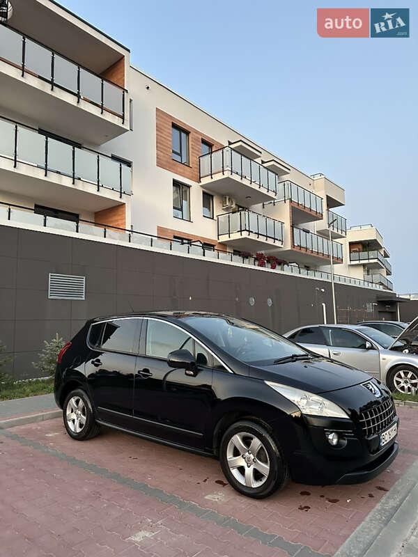 Peugeot 3008 2011