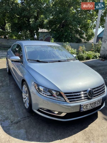 Volkswagen Passat CC 2012