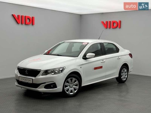 Peugeot 301 2021