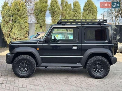 Suzuki Jimny 2024
