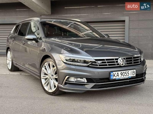 Volkswagen Passat 2015