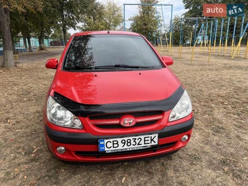 Hyundai Getz 2007