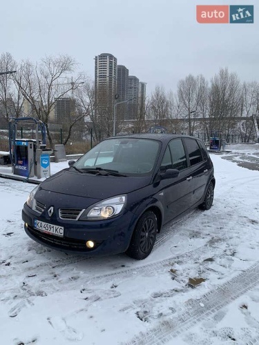 Renault Scenic 2009