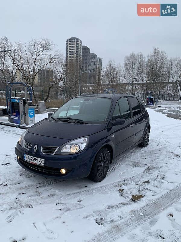 Renault Scenic 2009