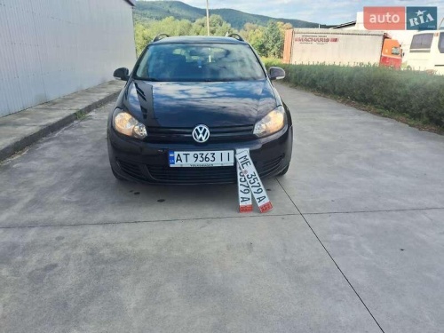 Volkswagen Golf 2012