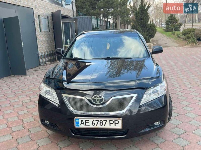 Toyota Camry 2008