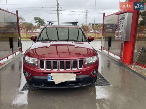 Jeep Compass 2013