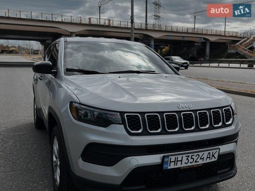 Jeep Compass 2024