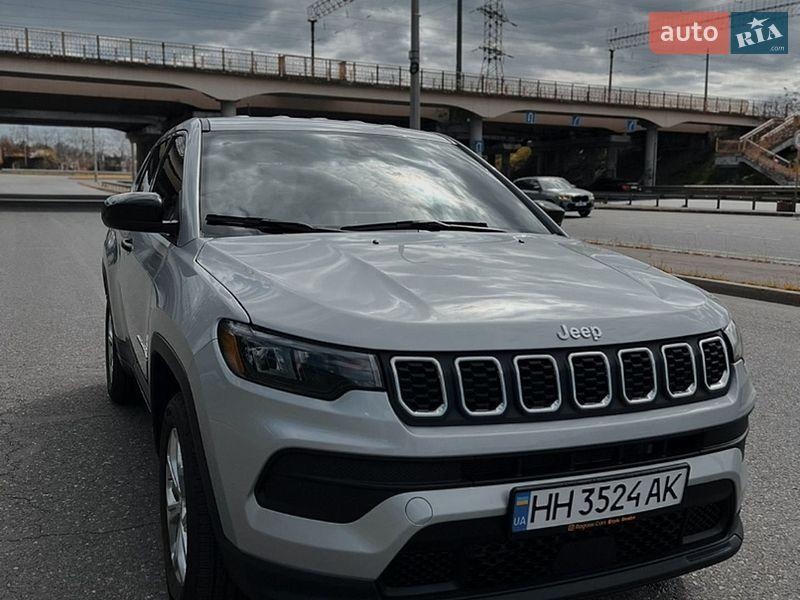 Jeep Compass 2024