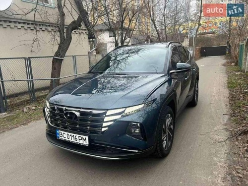 Hyundai Tucson 2023