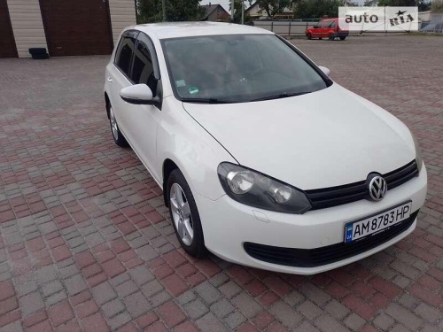 Volkswagen Golf 2010