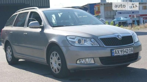 Skoda Octavia 2009