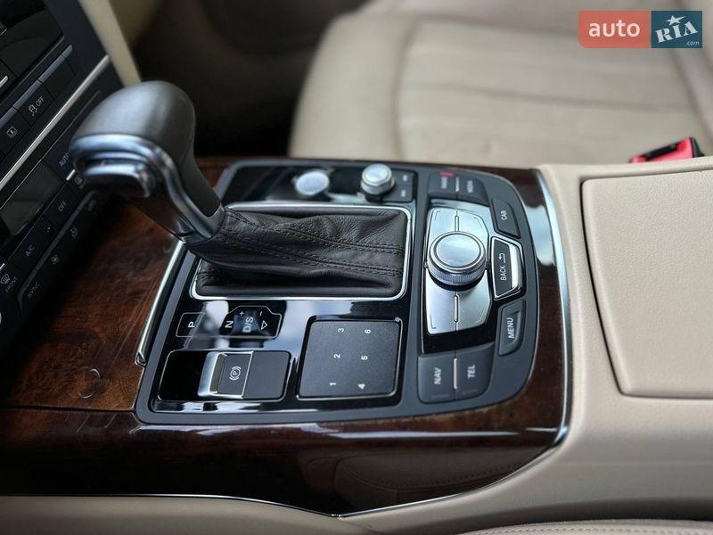 Audi A6 2014