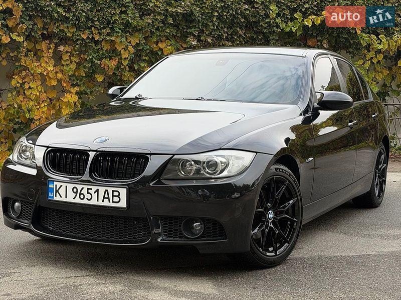 BMW 3 Series 2008