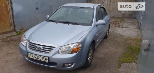 Kia Cerato 2007