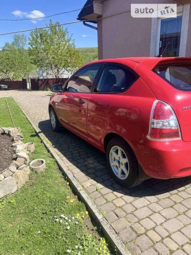 Hyundai Accent 2008